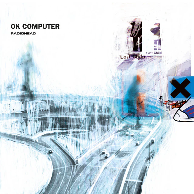Radiohead - Ok Computer - Image 2