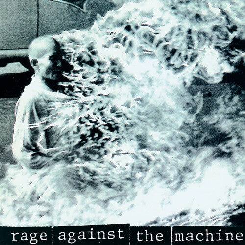 Rage Against the Machine - Rage Against the Machine - Image 3