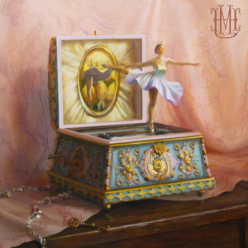 Rainbow Kitten Surprise - Love Hate Music Box [2LP Baby Blue] - Image 3