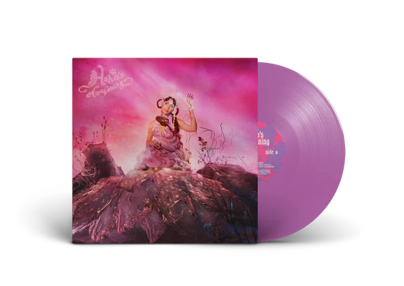 Raveena - Asha's Awakening [Violet 2LP] - Image 2