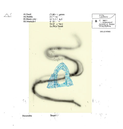Recondite - Dwell