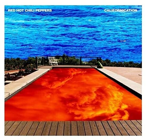 Red Hot Chili Peppers - Californication [2LP] - Image 3