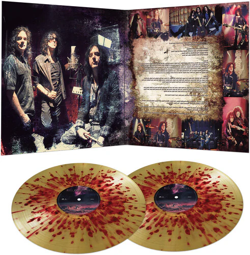 Red Zone Rider - Red Zone Rider [Red/Gold Splatter] - Image 2