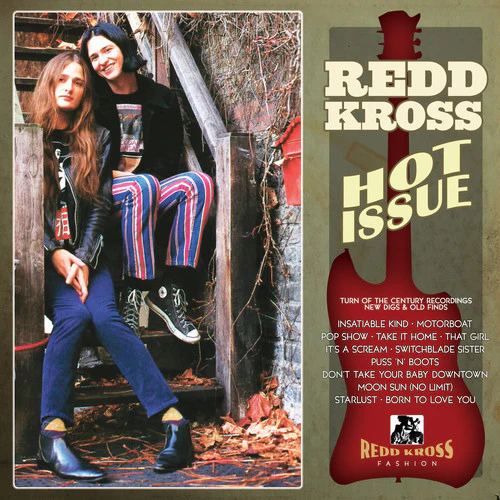 Redd Kross - Hot Issue - Image 2