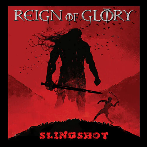 Reign of Glory - Slingshot [Blood Moon Red] - Image 2