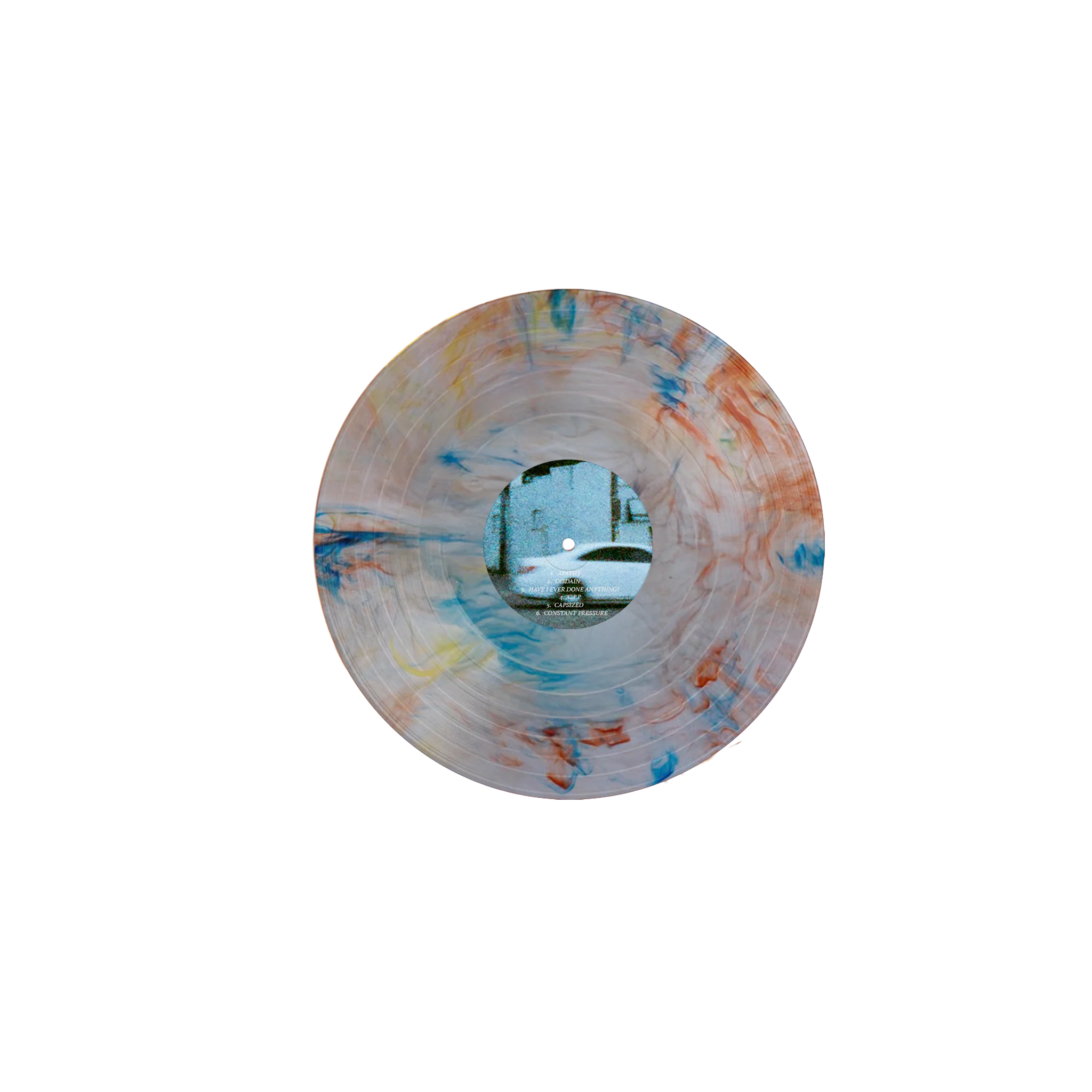 Relate. - Have I Ever Done Anything? [Marble Colorado Flag] - Image 2