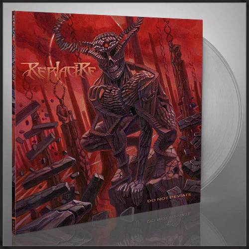 Replacire - Do Not Deviate [CD/Vinyl] - Image 5