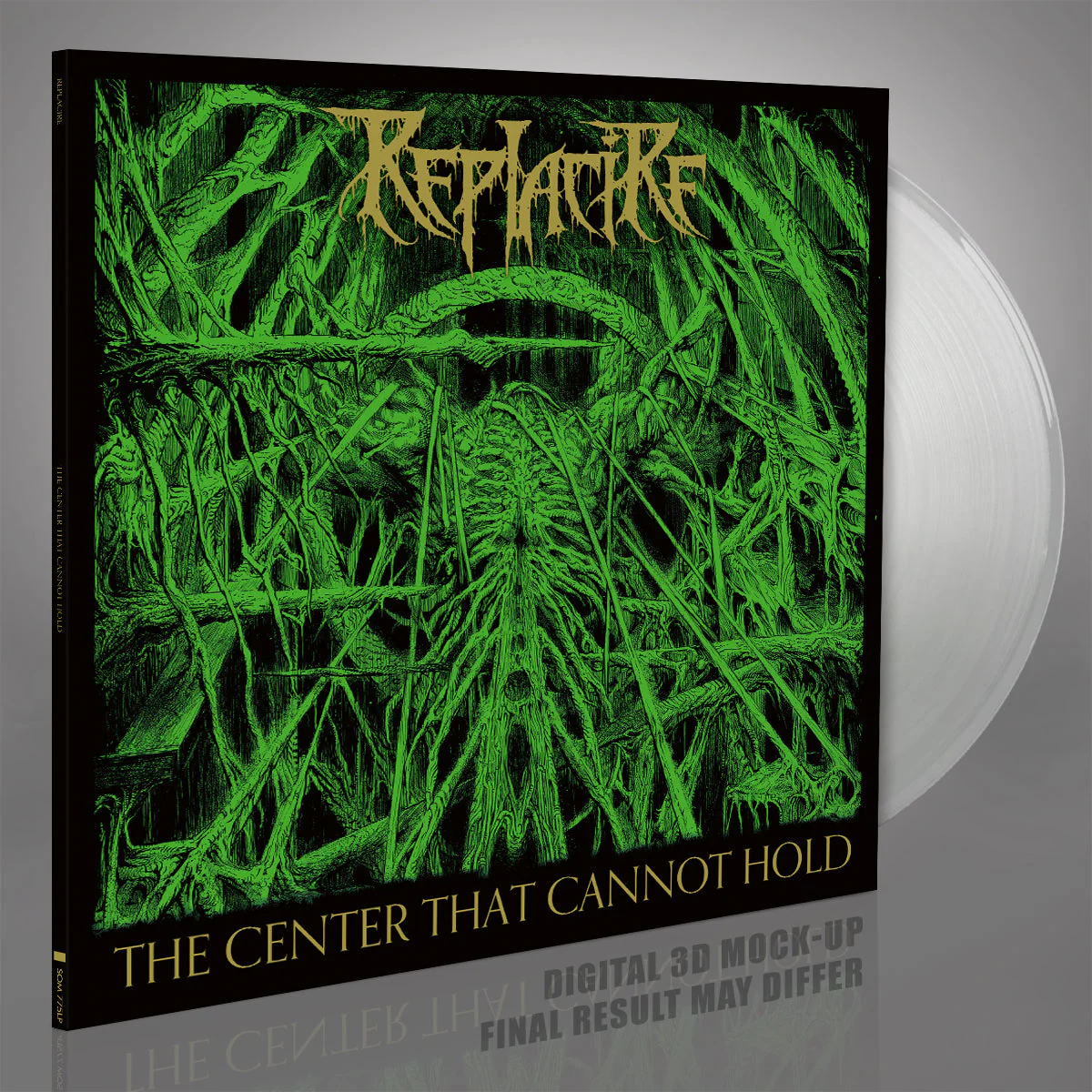 Replacire - The Center That Cannot Hold - Image 2