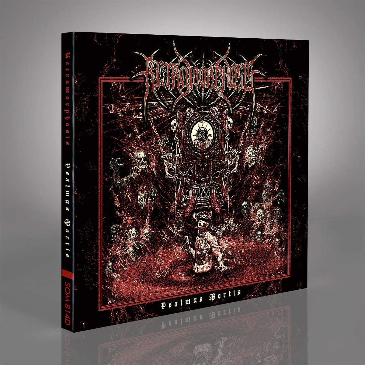 Retromorphosis - Psalmus Mortis [CD / Vinyl] - Image 2