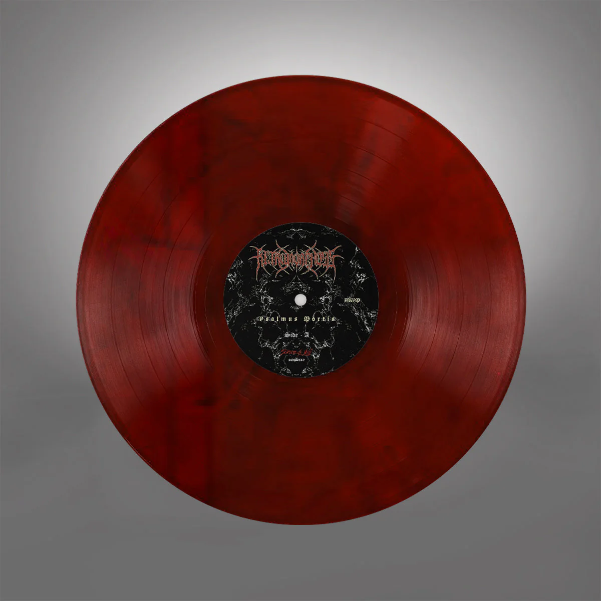 Retromorphosis - Psalmus Mortis [CD / Vinyl] - Image 6