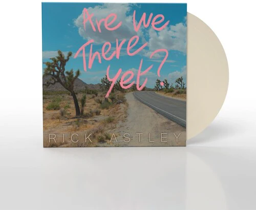 Rick Astley - Are We There Yet? [Clear] - Image 2