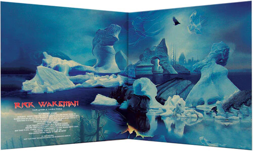 Rick Wakeman - Christmas Variations - Image 2