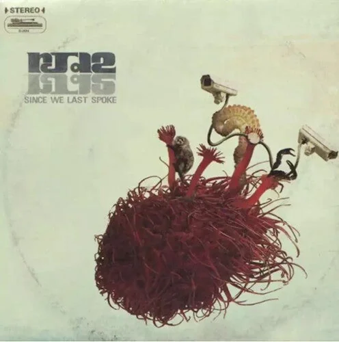 Rjd2 - Since We Last Spoke [2LP Yellow]