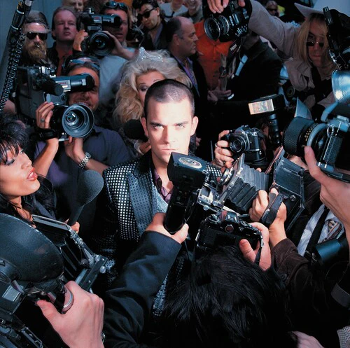 Robbie Williams - Life Thru A Lens - Image 2