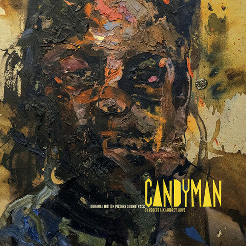 Robert Lowe - Candyman (Original Soundtrack) [2LP Honey] - Image 2
