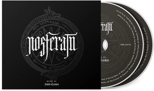 Robin Carolan - Nosferatu (Original Soundtrack)
