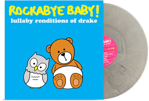Rockabye Baby! - Lullaby Renditions Of Drake [Natural Swirl]