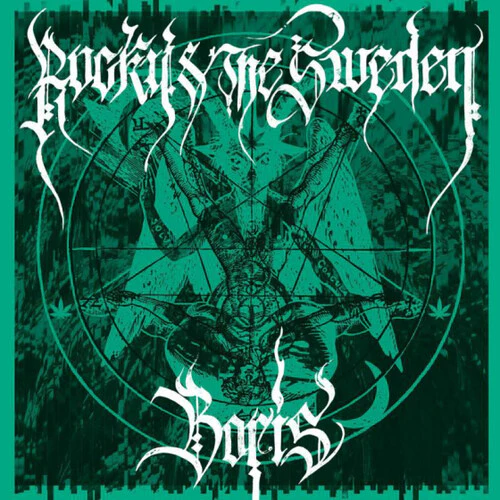 Rocky & the Sweden and Boris - SPLIT