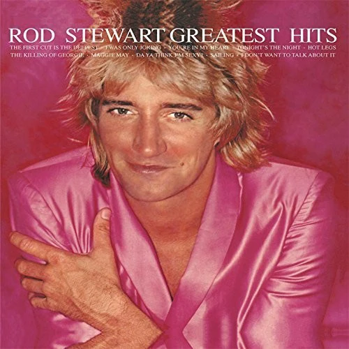 Rod Stewart - Greatest Hits Vol 1 - Image 2