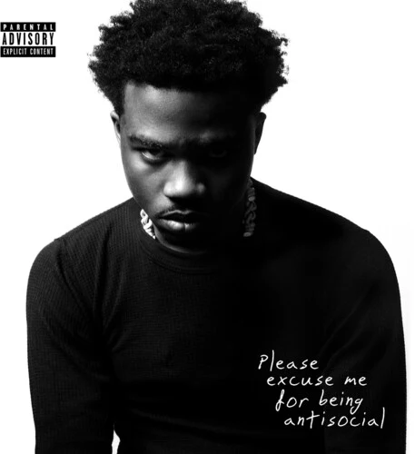 Roddy Ricch - Please Excuse Me For Being Antisocial - Image 2