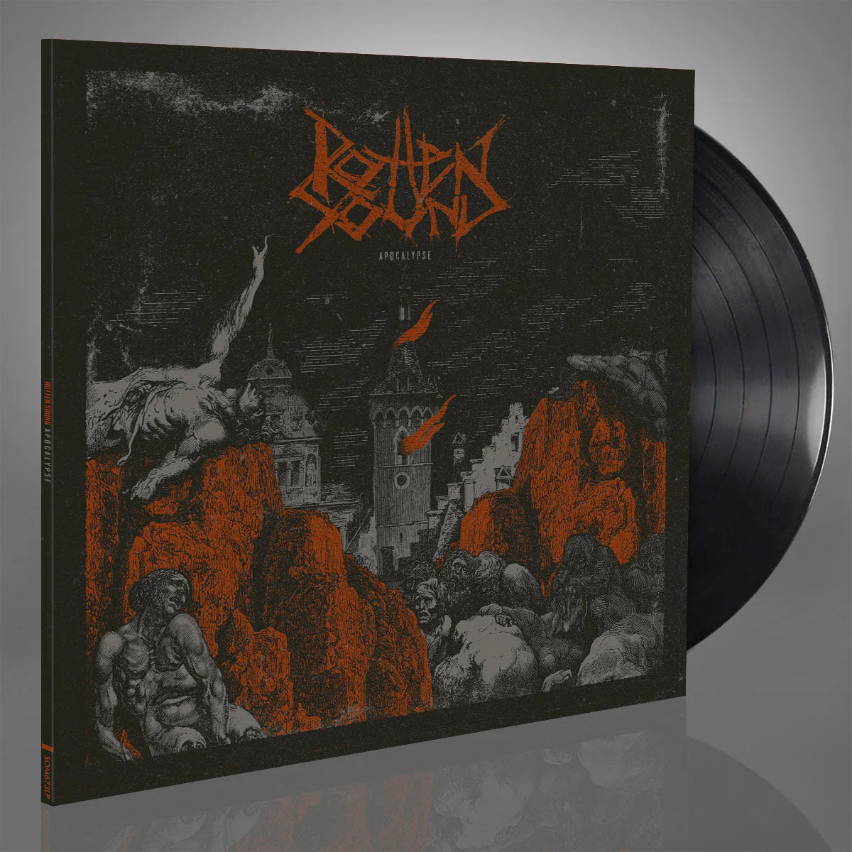 Rotten Sound - Apocalypse - Image 3