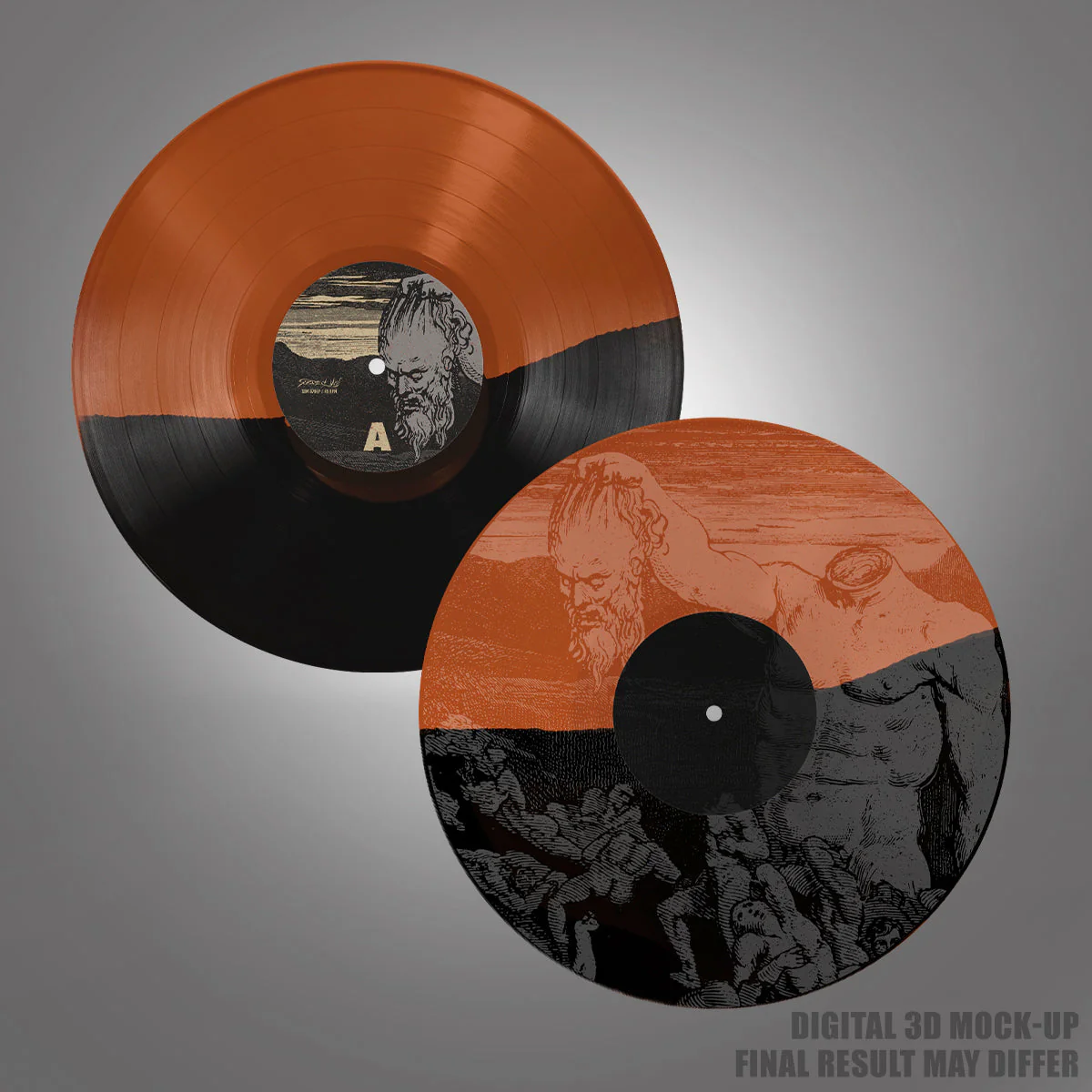 Rotten Sound - Mass Extinction EP [CD / Vinyl] - Image 5