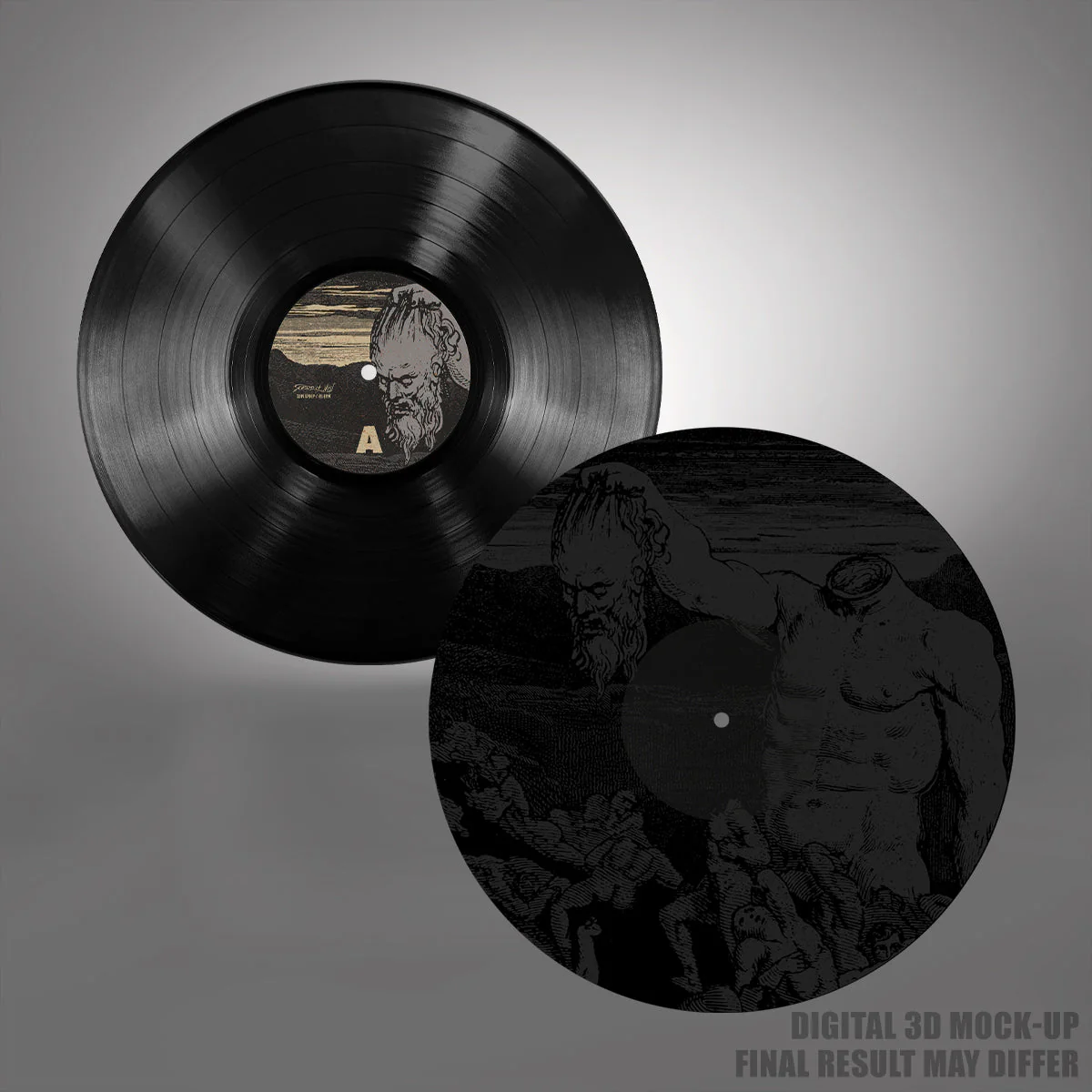 Rotten Sound - Mass Extinction EP [CD / Vinyl] - Image 6