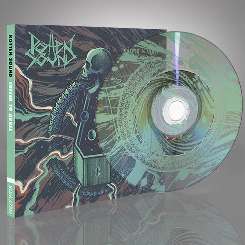 Rotten Sound - Suffer to Abuse CD