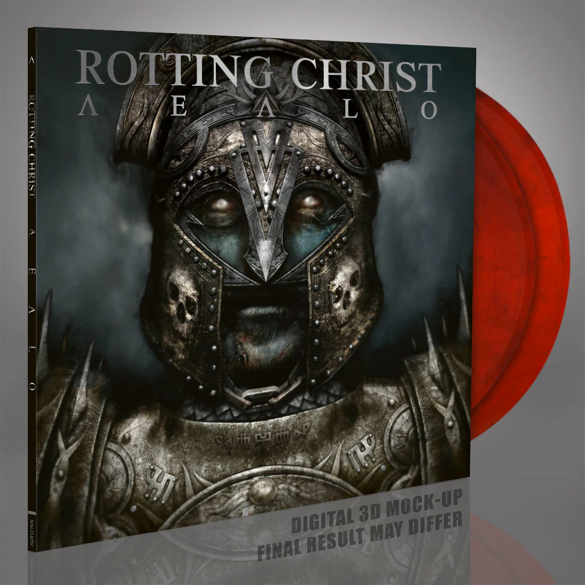Rotting Christ - AEALO [CD / Vinyl] - Image 3