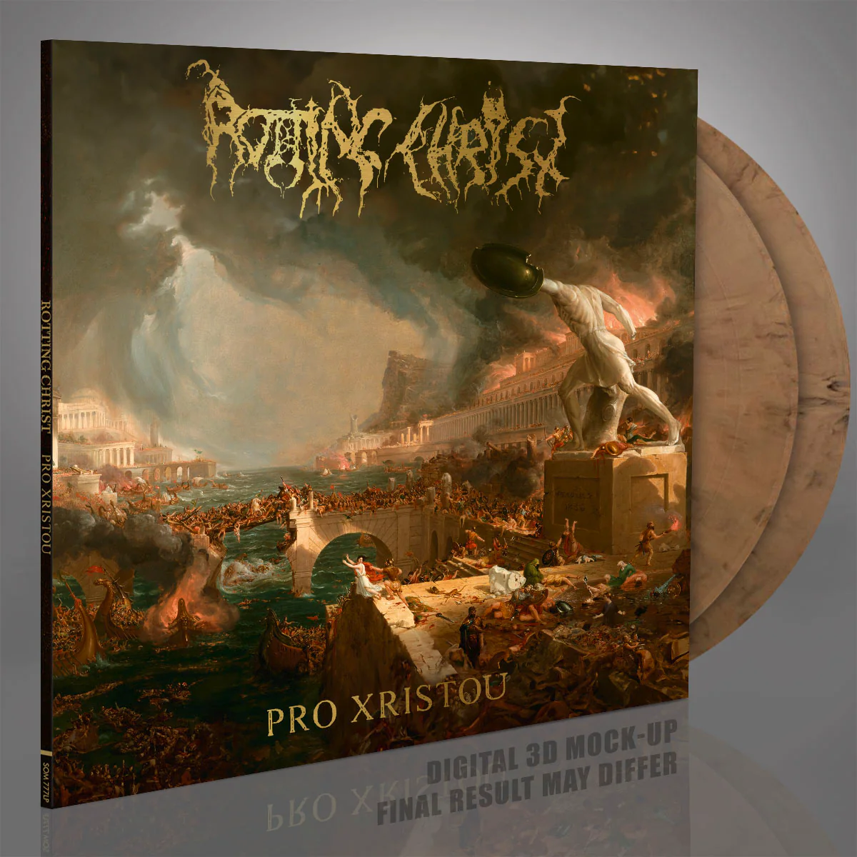 Rotting Christ - Pro Xristou LP Box Set - Image 2