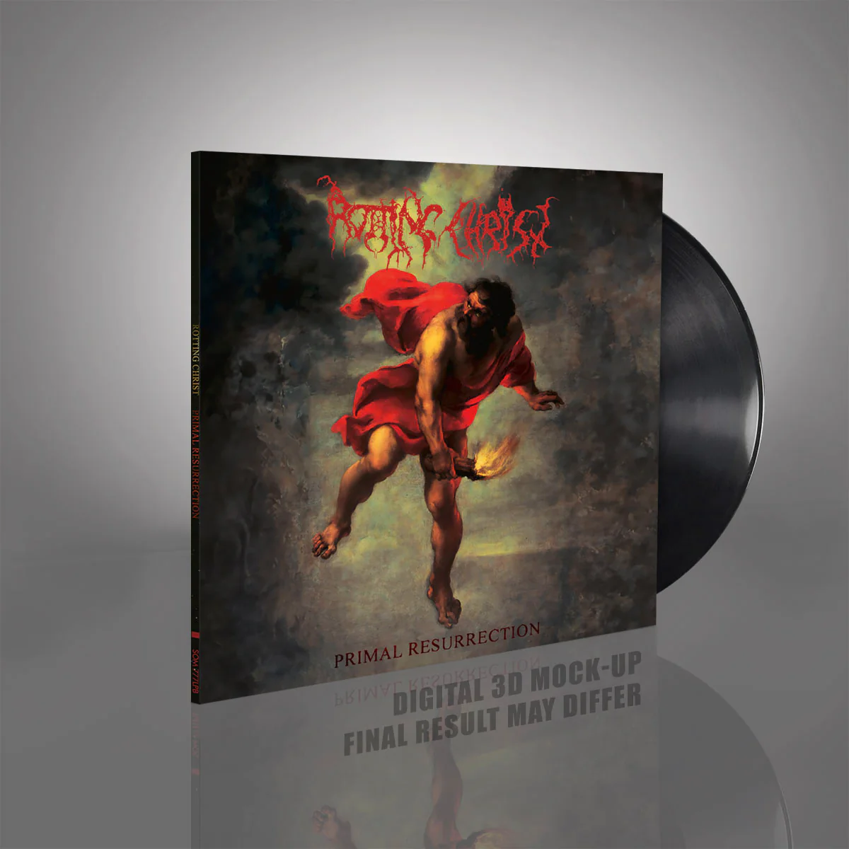 Rotting Christ - Pro Xristou LP Box Set - Image 4