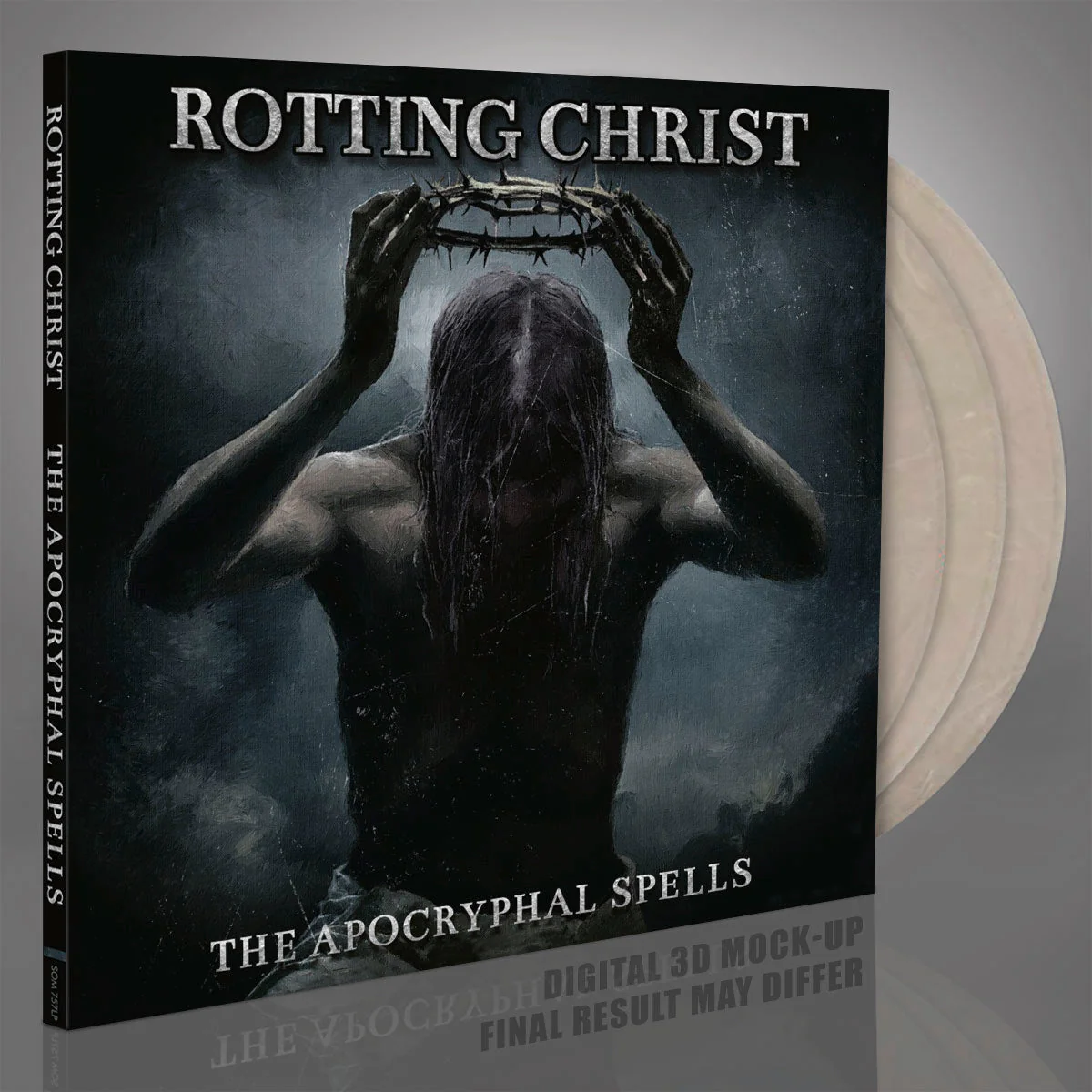 Rotting Christ - The Apocryphal Spells - Image 2