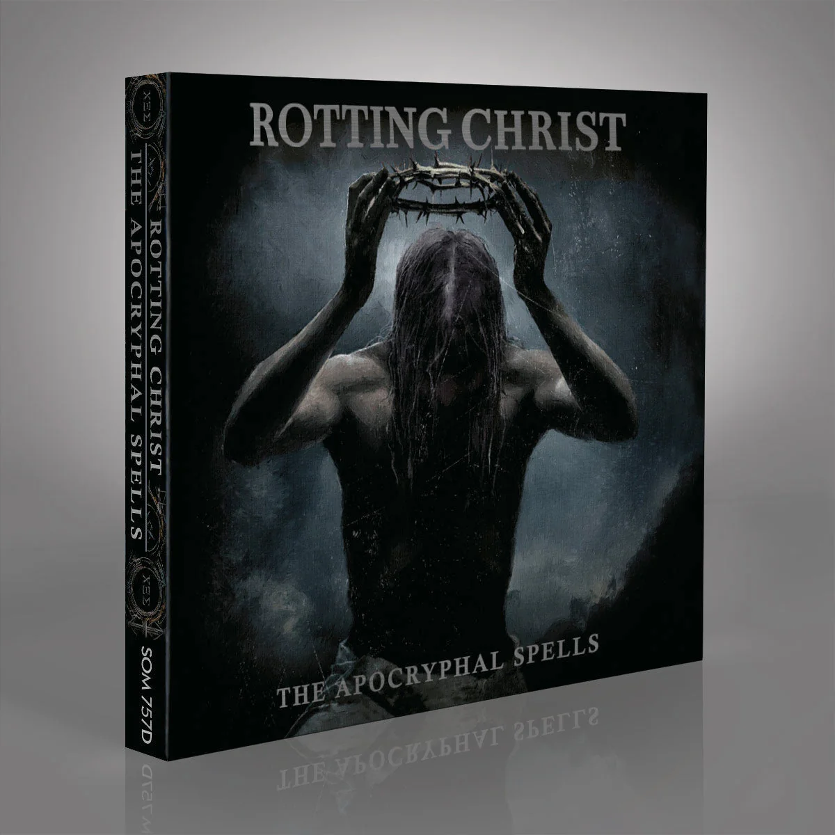 Rotting Christ - The Apocryphal Spells - Image 5