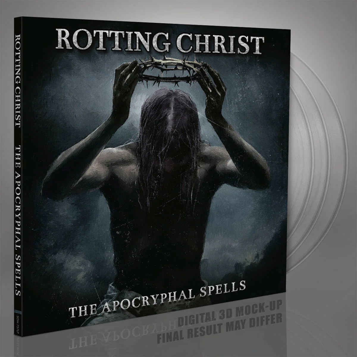 Rotting Christ - The Apocryphal Spells - Image 6