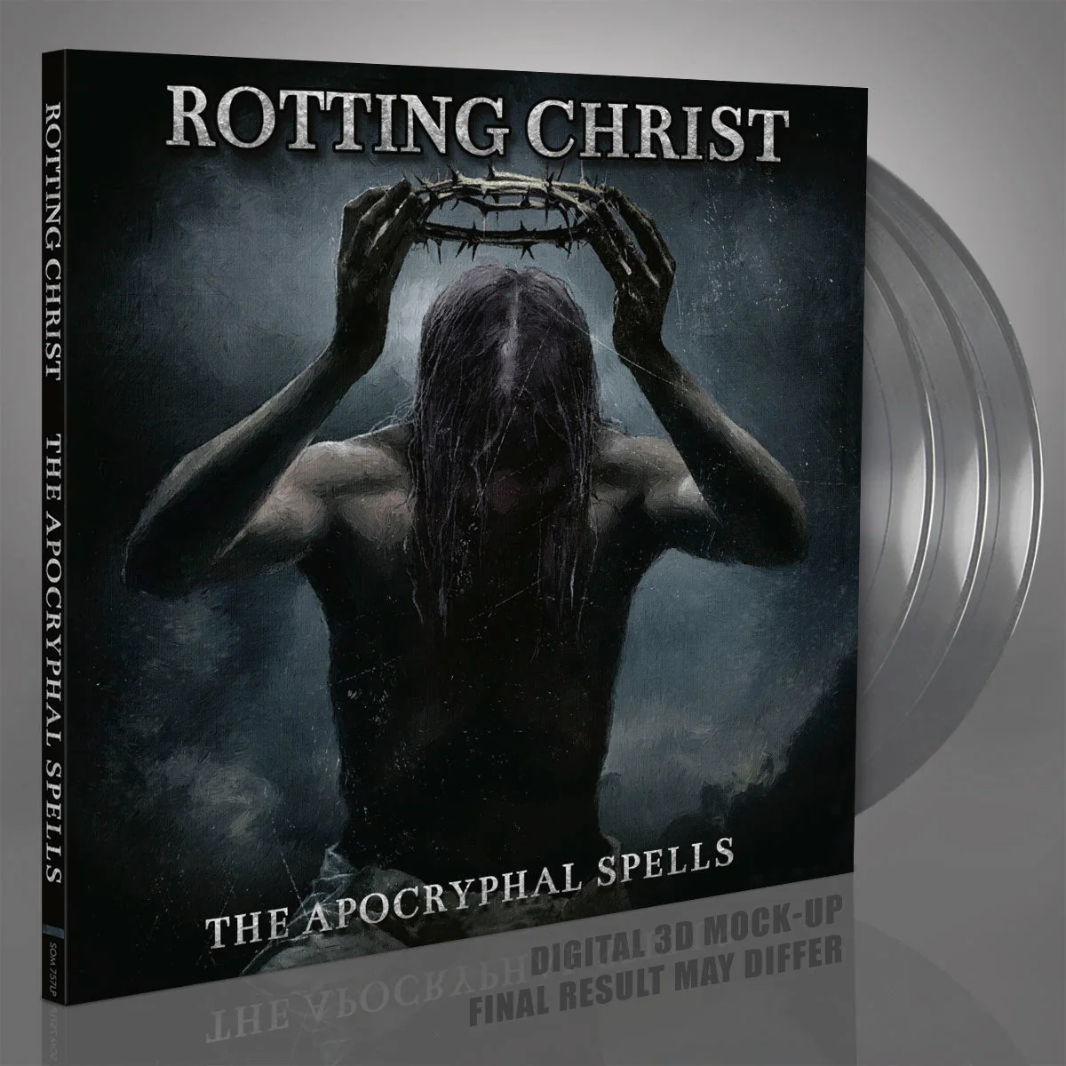 Rotting Christ - The Apocryphal Spells - Image 7