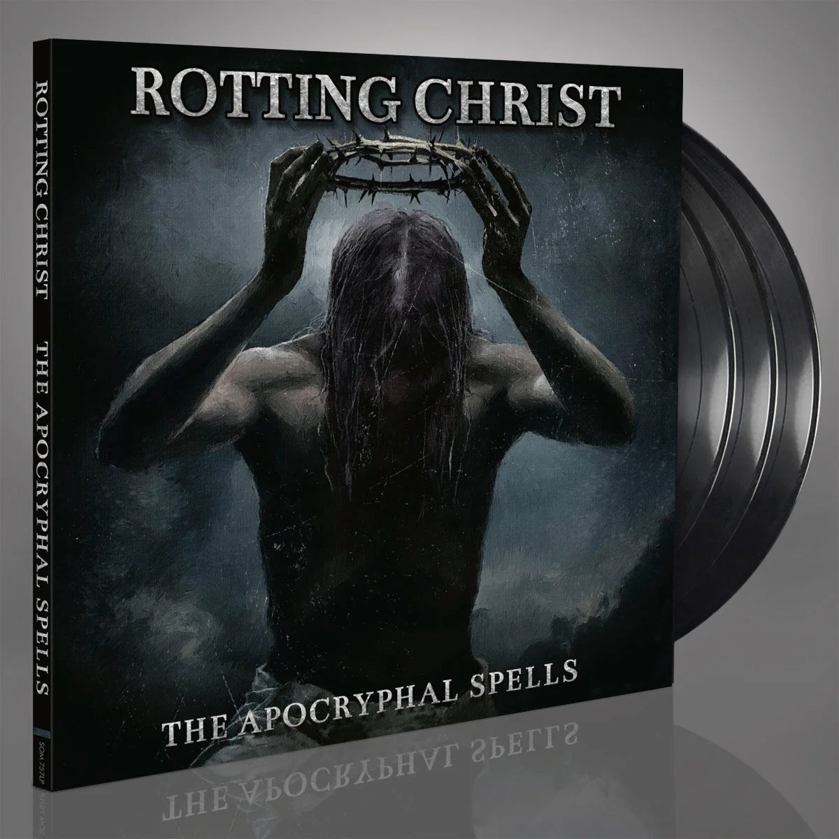 Rotting Christ - The Apocryphal Spells - Image 8