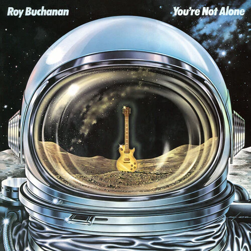 Roy Buchanan - You're Not Alone - Image 2