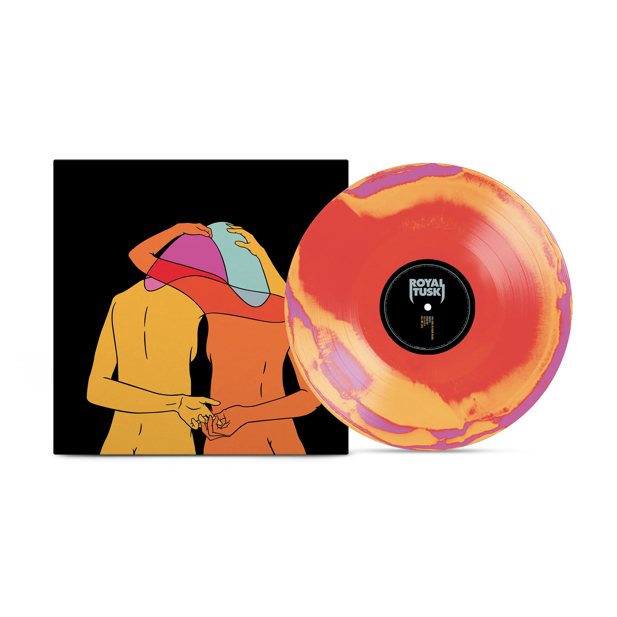 Royal Tusk - Altruistic [Red/Orange/Purple]