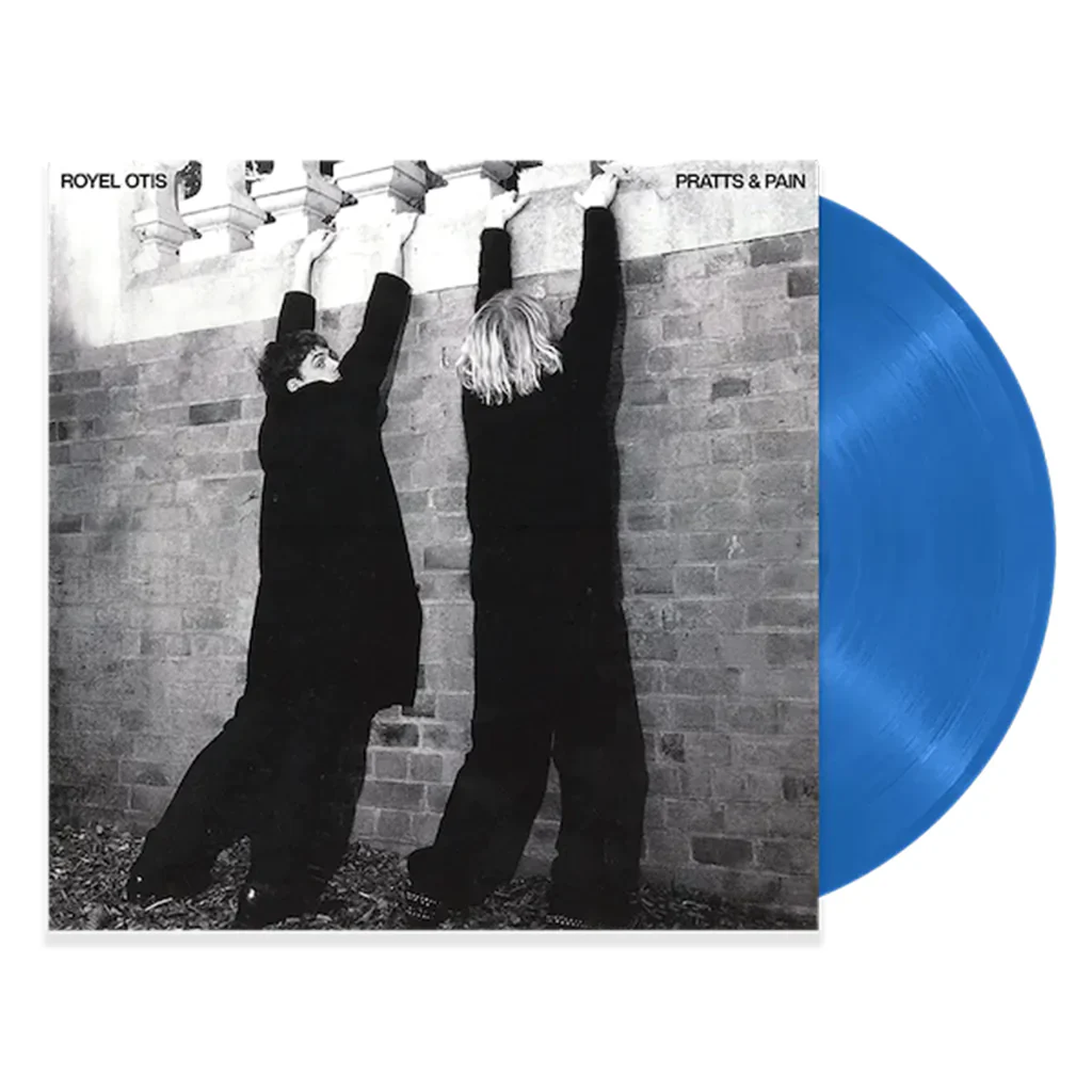 Royel Otis - Pratts & Pain [Blue] - Image 2