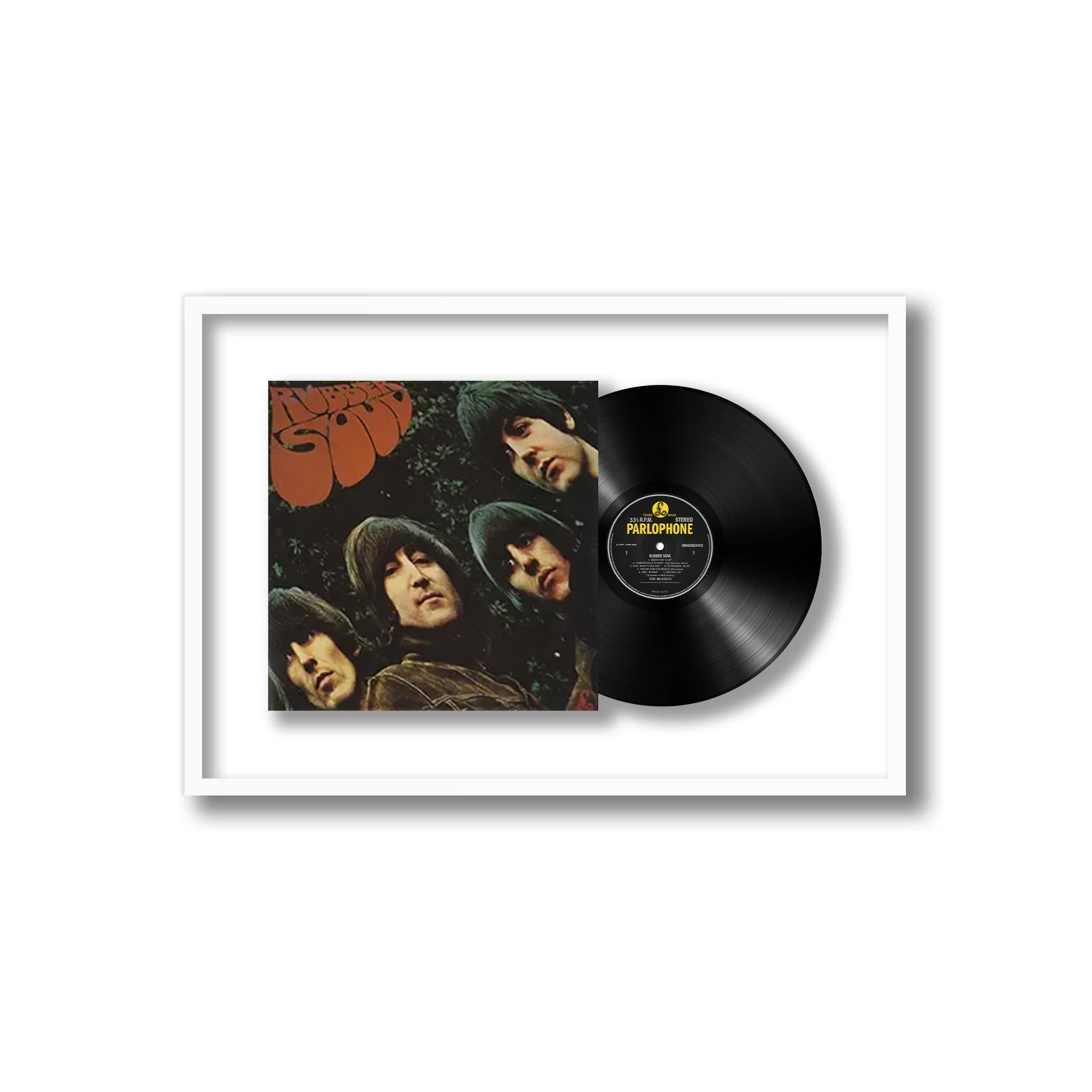 Rubber Soul - Image 2