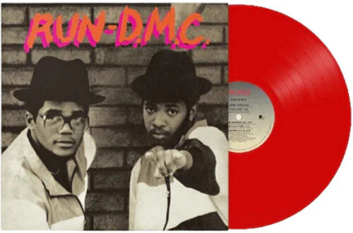 Run DMC - Run DMC [Red] - Image 2