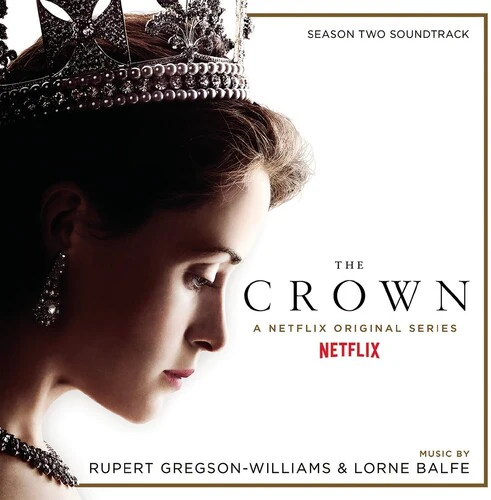 Rupert Gregson-Williams - Crown Season 2 [2LP]