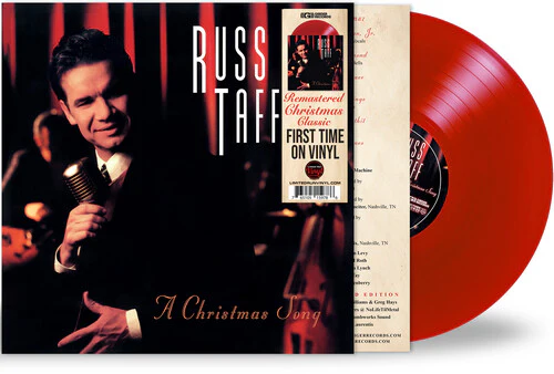 Russ Taff - The Christmas Song [Red]