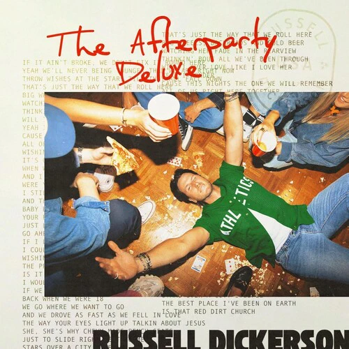 Russell Dickerson - The Afterparty Deluxe - Image 2