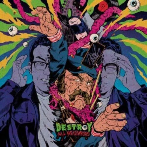Ryan Kattner & Brett Morris - Destroy All Neighbors