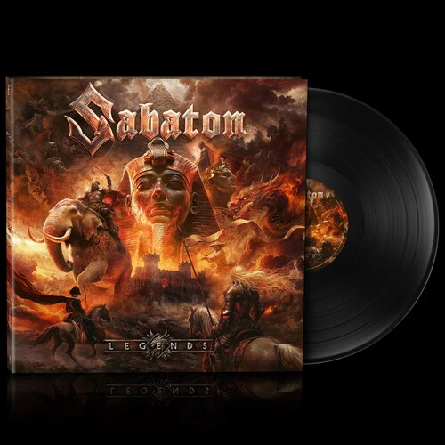 Sabaton - Legends