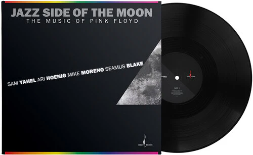 Sam Yahel - Jazz Side of the Moon: One Step Pressing