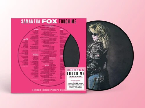 Samantha Fox - Touch Me [Picture Disc]