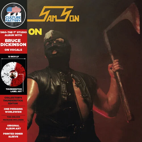 Samson - Head on