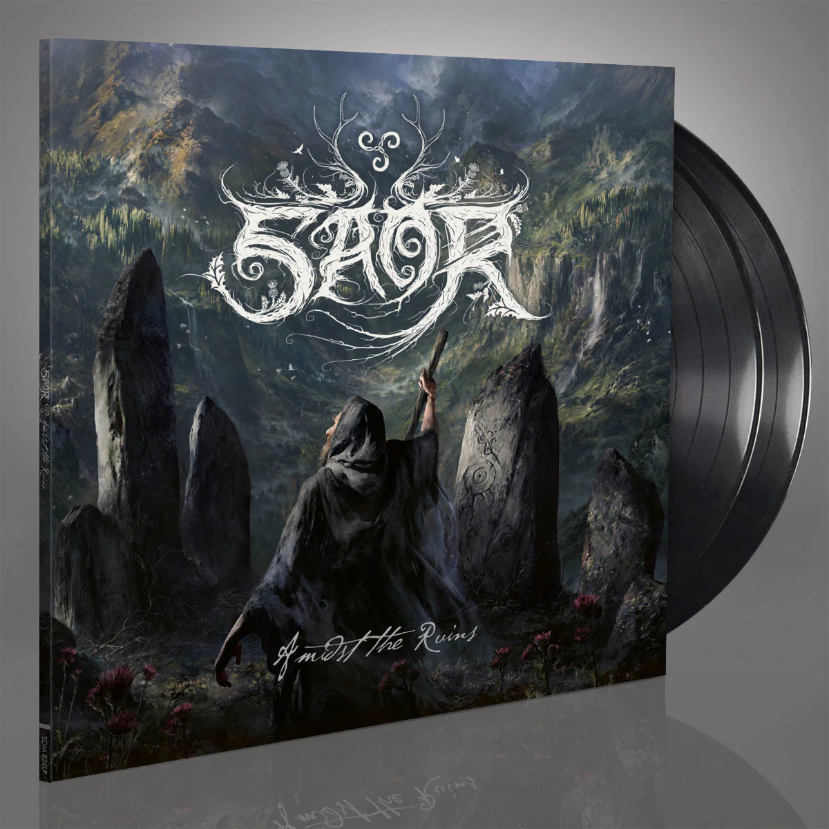 Saor - Amidst the Ruins [CD / Vinyl] - Image 2